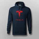 Tesla Hoodies For Men