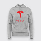 Tesla Hoodie For Women Online India