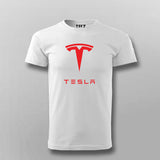 Tesla T-shirt For Men