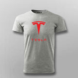 Tesla T-shirt For Men