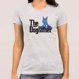 The Dog Father / God Father Parody Women's T-shirt