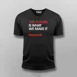 THE FUTURE IS WHAT WE MAKE IT T-shirt For Men