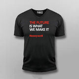 THE FUTURE IS WHAT WE MAKE IT T-shirt For Men