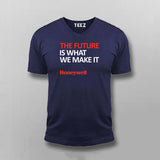 THE FUTURE IS WHAT WE MAKE IT T-shirt For Men