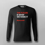 THE FUTURE IS WHAT WE MAKE IT T-shirt For Men