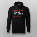 THE FUTURE IS WHAT WE MAKE IT Hoodie For Men