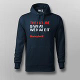 THE FUTURE IS WHAT WE MAKE IT Hoodie For Men