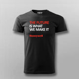 THE FUTURE IS WHAT WE MAKE IT T-shirt For Men