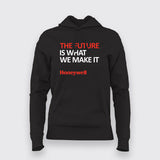THE FUTURE IS WHAT WE MAKE IT T-Shirt For Women