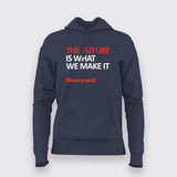 THE FUTURE IS WHAT WE MAKE IT T-Shirt For Women