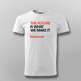 THE FUTURE IS WHAT WE MAKE IT T-shirt For Men