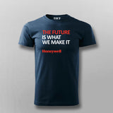THE FUTURE IS WHAT WE MAKE IT T-shirt For Men