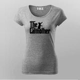 THE MOTHER CAT T-Shirt For Women