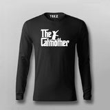 THE MOTHER CAT Full Sleeve T-shirt For Men Online India