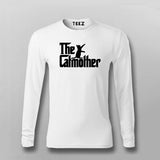 THE MOTHER CAT T-shirt For Men