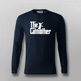 THE MOTHER CAT T-shirt For Men