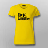 THE MOTHER CAT T-Shirt For Women Online India