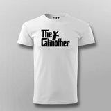 THE MOTHER CAT T-shirt For Men