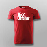 THE MOTHER CAT T-shirt For Men