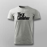 THE MOTHER CAT T-shirt For Men