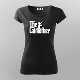 THE MOTHER CAT T-Shirt For Women Online Teez