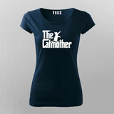 THE MOTHER CAT T-Shirt For Women