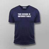 This Design Is Unforgettable Funny T-shirts For Men