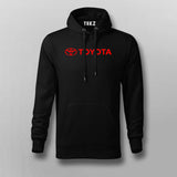TOYOTA Hoodies For Men Online India