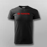 TOYOTA T-shirt For Men Online Teez