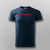 TOYOTA T-shirt For Men