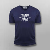 TRAIN HARD T-shirt For Men