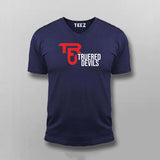 TRUE RED DEVILS MANCHESTER UNITED FAN T-shirt For Men Online Teez