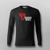 TRUE RED DEVILS MANCHESTER UNITED FAN T-shirt For Men Online Teez