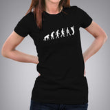 Trumpeters Evolution Women’s T-shirt online