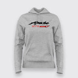 TVS APACHE 160 Biker Hoodies For Women