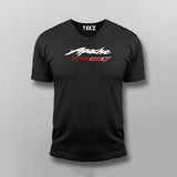 TVS APACHE 200 Biker T-shirt For Men Online India