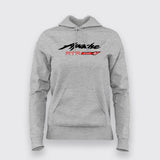 TVS APACHE 200 - Women's Adventure Hoodie