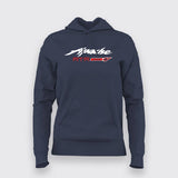 TVS APACHE 200 - Women's Adventure Hoodie