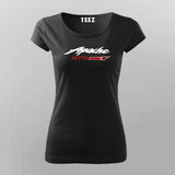 TVS APACHE 200 Biker T-shirt For Men Online Teez