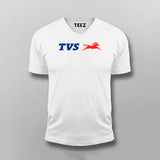 TVS LOGO T-shirt For Men