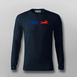 TVS LOGO T-shirt For Men