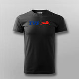 TVS LOGO T-shirt For Men Online Teez