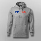 TVS LOGO T-shirt For Men