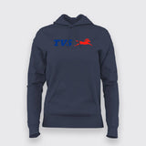 TVS LOGO T-Shirt For Women