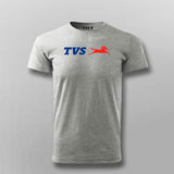 TVS LOGO T-shirt For Men