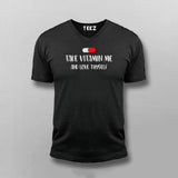 Take Vitamin Me And Love Thyself T-shirt For Men