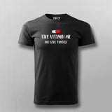 Take Vitamin Me And Love Thyself T-shirt For Men Online Teez