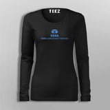 Tata Consultancy Services Tcs T-Shirt For Women