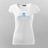 Tcs Women's T-Shirt Online India