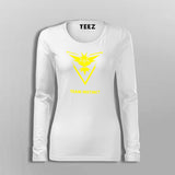 Team Instinct T-Shirt For Women